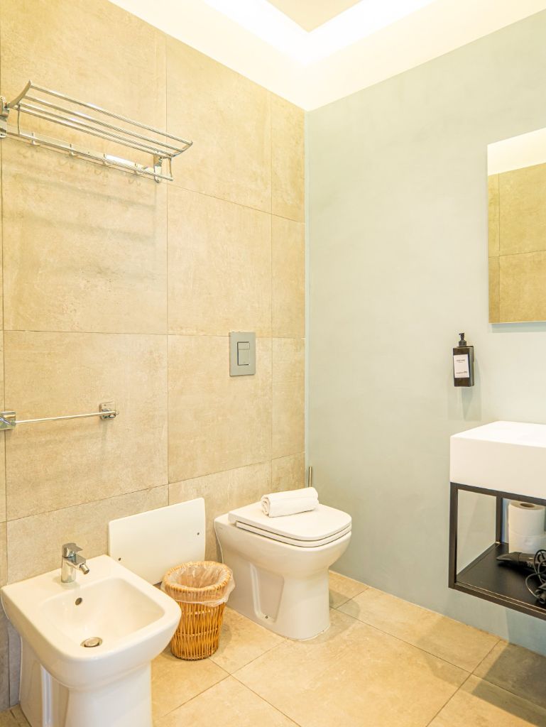 Bagno privato